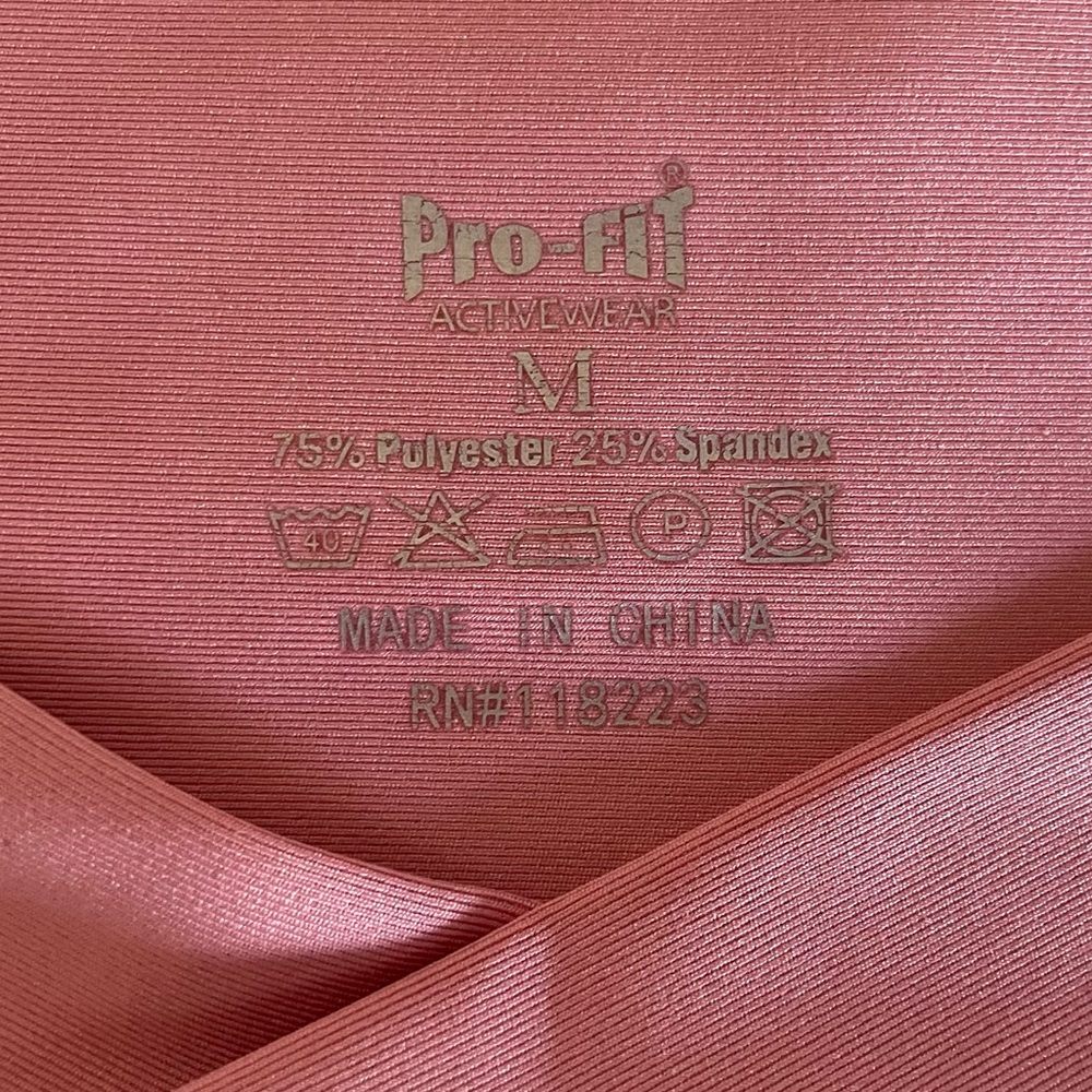 ✅3/$20 Pro-Fit Activewear Leggings Size Medium - Picture 7 of 7